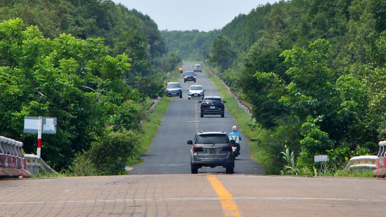 Cà Mau: Đột phá hạ tầng giao thông để vươn mình- Ảnh 2. Cà Mau: Đột phá hạ tầng giao thông để vươn mình- Ảnh 2.