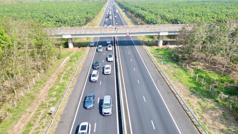 Đồng Nai dốc to&agrave;n lực giao mặt bằng cho cao tốc Phan Thiết - Dầu Gi&acirc;y trong th&aacute;ng 11- Ảnh 1.