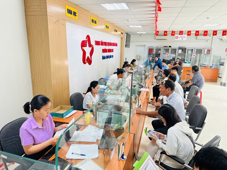 Thấy g&igrave; sau hơn 3 th&aacute;ng vận h&agrave;nh ch&iacute;nh quyền 2 cấp?- Ảnh 1.