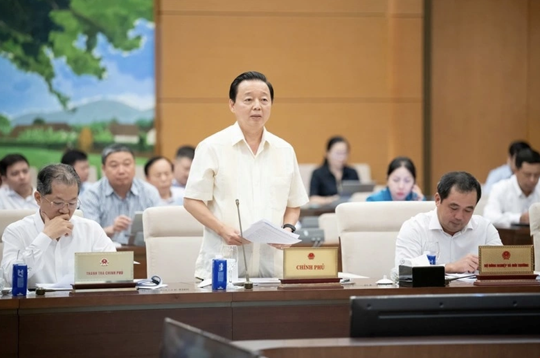 Sửa luật Địa chất v&agrave; kho&aacute;ng sản, xử l&yacute; vấn đề thiếu vật liệu x&acirc;y dựng- Ảnh 3.