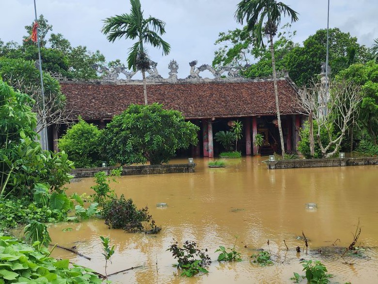 Thiệt hại nặng nề do thi&ecirc;n tai, Ninh B&igrave;nh đề xuất Trung ương hỗ trợ 1.200 tỷ đồng- Ảnh 2.