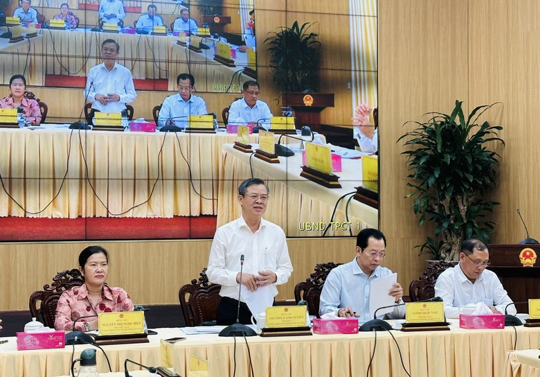 Cần Thơ: Nhiều dự &aacute;n trọng điểm chậm tiến độ, sẽ điều chuyển vốn sang dự &aacute;n kh&aacute;c- Ảnh 1.