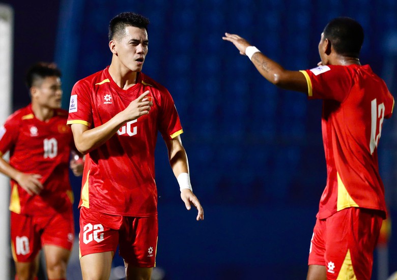 Link xem trực tiếp Nepal v&agrave; Việt Nam, v&ograve;ng loại Asian Cup 2027- Ảnh 1.