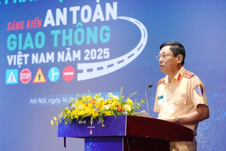 Cục CSGT v&agrave; nhiều đơn vị t&igrave;m giải ph&aacute;p ứng dụng AI k&eacute;o giảm vi phạm, tai nạn giao th&ocirc;ng- Ảnh 1.
