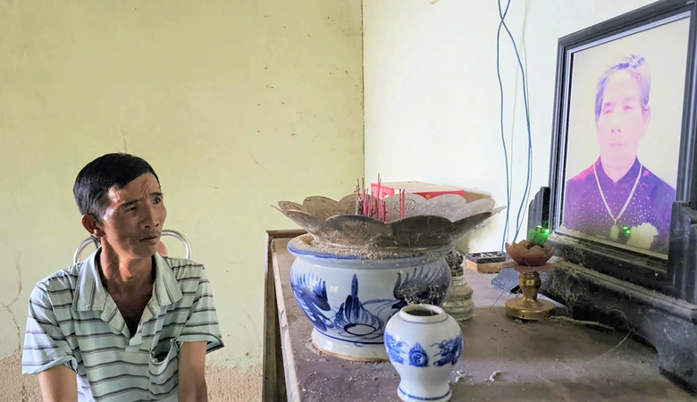 Ngã rẽ cuộc đời sau vụ tai nạn bất ngờ- Ảnh 2. Ngã rẽ cuộc đời sau vụ tai nạn bất ngờ- Ảnh 2.