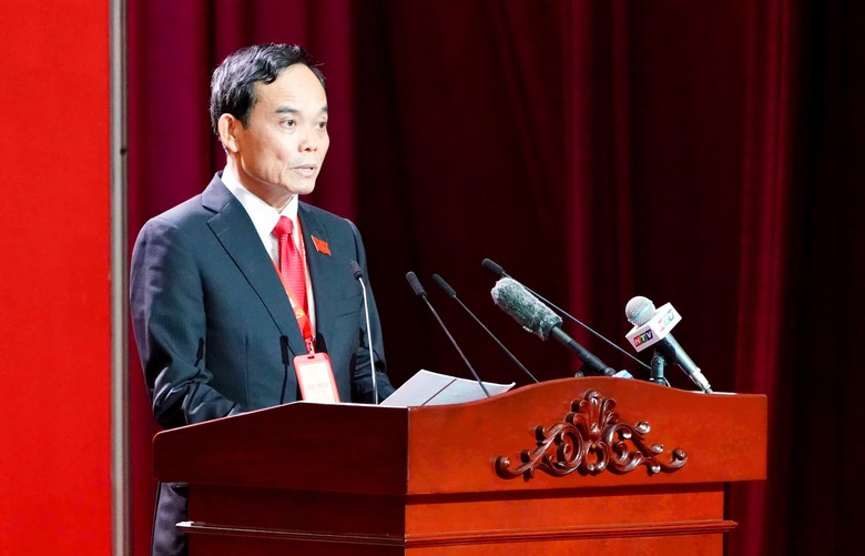 Khai mạc Đại hội đại biểu Đảng bộ TP.HCM lần thứ I, nhiệm kỳ 2025 - 2030- Ảnh 3. Khai mạc Đại hội đại biểu Đảng bộ TP.HCM lần thứ I, nhiệm kỳ 2025 - 2030- Ảnh 3.