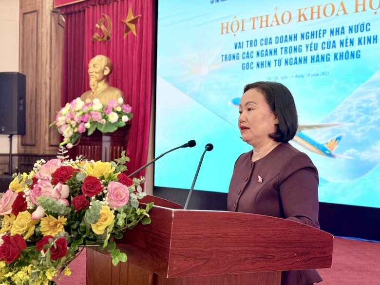 Doanh nghiệp Nh&agrave; nước phải giữ vai tr&ograve; chủ đạo, dẫn dắt tăng trưởng kinh tế- Ảnh 2.