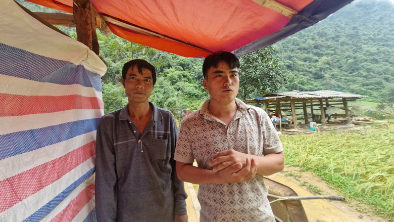 Những x&oacute;m ngh&egrave;o Th&aacute;i Nguy&ecirc;n x&aacute;c xơ sau b&atilde;o lũ, cần lắm những b&agrave;n tay l&uacute;c n&agrave;y- Ảnh 5.