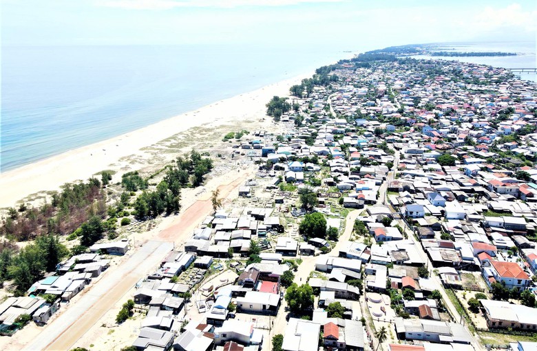 Huế: Chờ đường dẫn, cầu vượt biển Thuận An trễ hẹn c&aacute;n đ&iacute;ch- Ảnh 2.