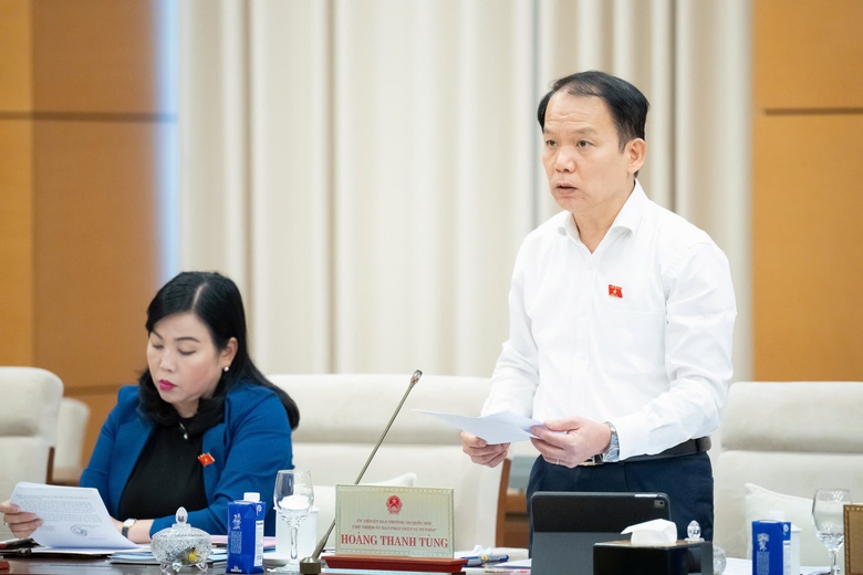 Tổng Thanh tra l&yacute; giải đề xuất c&aacute;n bộ c&oacute; biến động t&agrave;i sản 1 tỷ đồng/năm mới phải k&ecirc; khai- Ảnh 3.