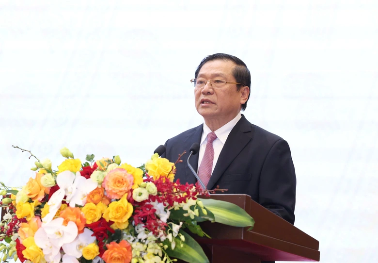 Lấy &yacute; kiến nh&acirc;n d&acirc;n về dự thảo văn kiện tr&igrave;nh Đại hội XIV của Đảng trong 1 th&aacute;ng- Ảnh 1.