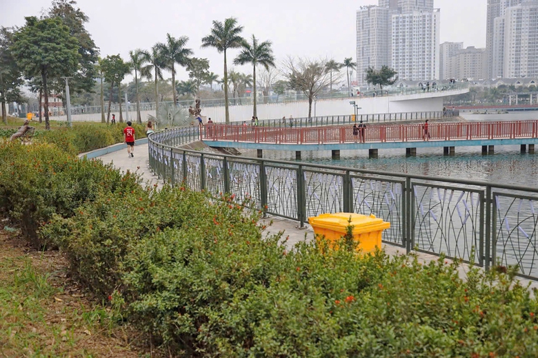 Cần gì để công viên thành “thỏi nam châm” hút khách?- Ảnh 1. Cần gì để công viên thành “thỏi nam châm” hút khách?- Ảnh 1.