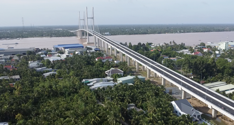 Dấu ấn bốn công trình tiêu biểu chào mừng Đại hội Đảng bộ Chính phủ lần thứ I- Ảnh 1. Dấu ấn bốn công trình tiêu biểu chào mừng Đại hội Đảng bộ Chính phủ lần thứ I- Ảnh 1.