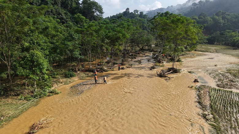Đèo Cả nghiên cứu xây dựng hệ thống thoát nước ngầm, chống ngập úng đô thị- Ảnh 1. Đèo Cả nghiên cứu xây dựng hệ thống thoát nước ngầm, chống ngập úng đô thị- Ảnh 1.