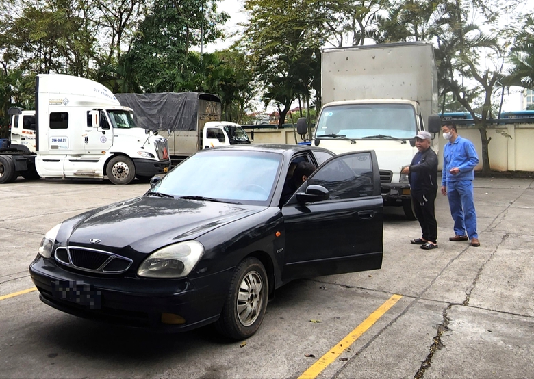 Đề xuất &ocirc; t&ocirc; chưa nộp phạt nguội kh&ocirc;ng được cấp lại đăng kiểm nếu bị mất, hư hỏng- Ảnh 1.