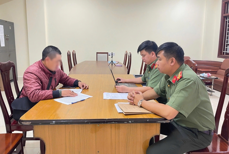 Xử l&yacute; c&aacute;c t&agrave;i khoản đăng clip sai sự thật về an ninh s&acirc;n bay Li&ecirc;n Khương- Ảnh 3.