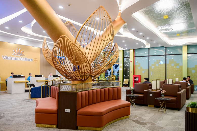 T&acirc;n Sơn Nhất c&oacute; dịch vụ đẳng cấp đầu ti&ecirc;n cho giới thương gia- Ảnh 3.