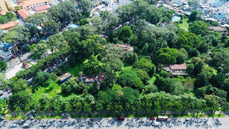 TP.HCM: Kế hoạch biến 2 khu &ldquo;đất v&agrave;ng&rdquo; th&agrave;nh c&ocirc;ng vi&ecirc;n, kh&ocirc;ng gian văn h&oacute;a như thế n&agrave;o?- Ảnh 2.