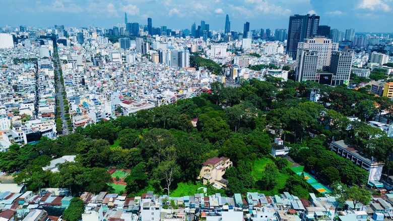 TP.HCM: Kế hoạch biến 2 khu &ldquo;đất v&agrave;ng&rdquo; th&agrave;nh c&ocirc;ng vi&ecirc;n, kh&ocirc;ng gian văn h&oacute;a như thế n&agrave;o?- Ảnh 1.