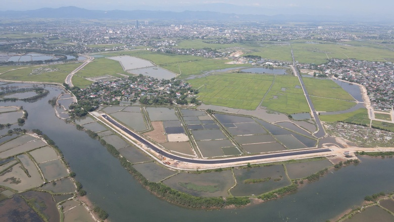 Lời giải n&agrave;o cho b&agrave;i to&aacute;n giải ph&oacute;ng mặt bằng c&aacute;c dự &aacute;n ở H&agrave; Tĩnh?- Ảnh 1.