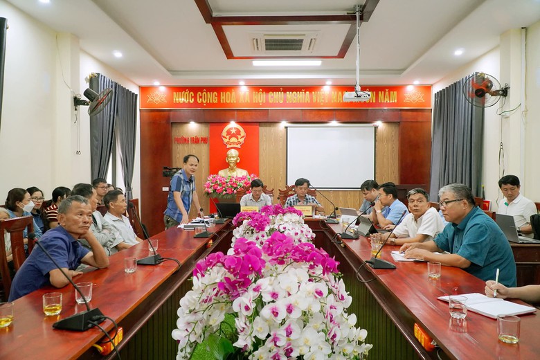 Lời giải n&agrave;o cho b&agrave;i to&aacute;n giải ph&oacute;ng mặt bằng c&aacute;c dự &aacute;n ở H&agrave; Tĩnh?- Ảnh 3.