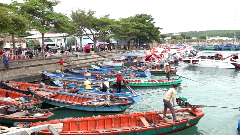 An Giang ph&ecirc; duyệt đề &aacute;n quản l&yacute; vận tải thủy phục vụ ph&aacute;t triển du lịch Ph&uacute; Quốc- Ảnh 3.