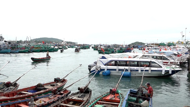 An Giang ph&ecirc; duyệt đề &aacute;n quản l&yacute; vận tải thủy phục vụ ph&aacute;t triển du lịch Ph&uacute; Quốc- Ảnh 2.