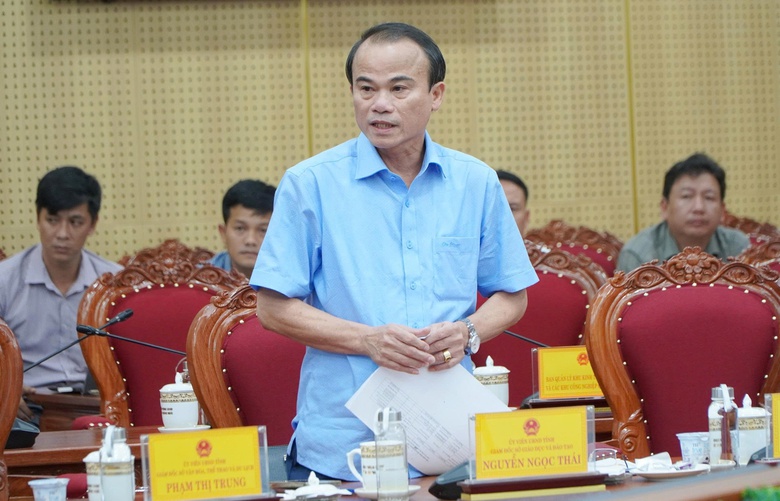 Quảng Ng&atilde;i: Kiến nghị giao chủ đầu tư thực hiện c&aacute;c trường li&ecirc;n cấp dọc bi&ecirc;n giới- Ảnh 2.