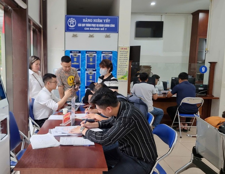 Hoàn thiện quản lý kết cấu hạ tầng đường thủy nội địa theo hướng minh bạch, thuận lợi- Ảnh 2. Hoàn thiện quản lý kết cấu hạ tầng đường thủy nội địa theo hướng minh bạch, thuận lợi- Ảnh 2.