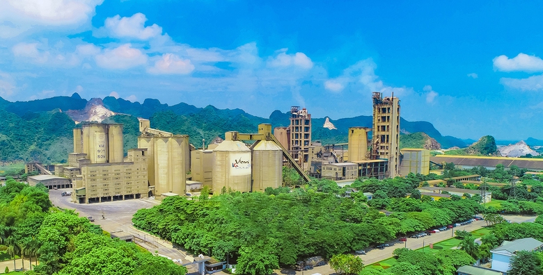 Biến chất thải th&agrave;nh nguy&ecirc;n liệu sản xuất xi măng- Ảnh 2.