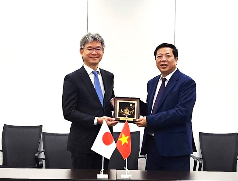 JICA tiếp tục đồng h&agrave;nh c&ugrave;ng Bộ X&acirc;y dựng trong c&aacute;c dự &aacute;n hạ tầng trọng điểm của Việt Nam- Ảnh 3.