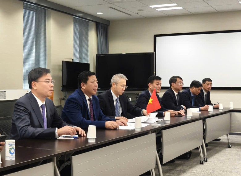 JICA tiếp tục đồng h&agrave;nh c&ugrave;ng Bộ X&acirc;y dựng trong c&aacute;c dự &aacute;n hạ tầng trọng điểm của Việt Nam- Ảnh 2.