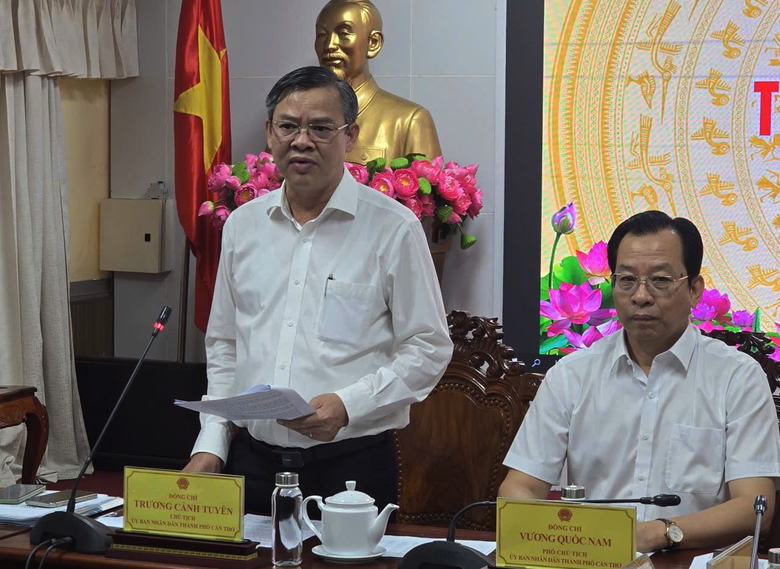 Cần Thơ tập trung tháo gỡ các dự án bất động sản, hạ tầng khu công nghiệp- Ảnh 1. Cần Thơ tập trung tháo gỡ các dự án bất động sản, hạ tầng khu công nghiệp- Ảnh 1.