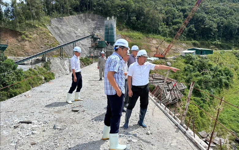 Sau một năm vỡ th&acirc;n đập, dự &aacute;n thủy điện Đăk Mi 1 giờ ra sao?- Ảnh 6.