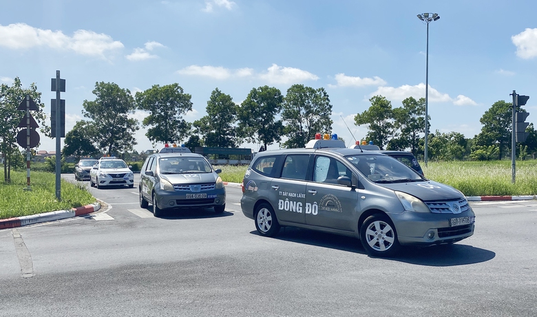 X&aacute;c thực điện tử ngăn gian lận học, thi bằng l&aacute;i- Ảnh 1.