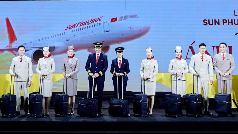 Sun PhuQuoc Airways ch&iacute;nh thức ra mắt, kỳ vọng đưa Ph&uacute; Quốc th&agrave;nh điểm đến h&agrave;ng đầu- Ảnh 2.
