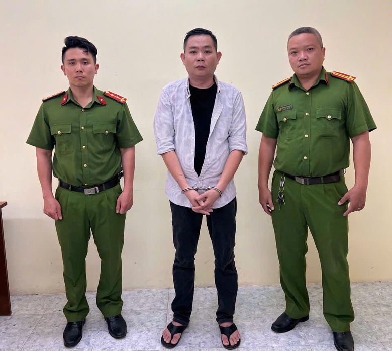 C&ocirc;ng an TP.HCM k&ecirc;u gọi bị hại cung cấp th&ocirc;ng tin vụ lừa đảo do V&otilde; Đăng Khoa thực hiện- Ảnh 1.