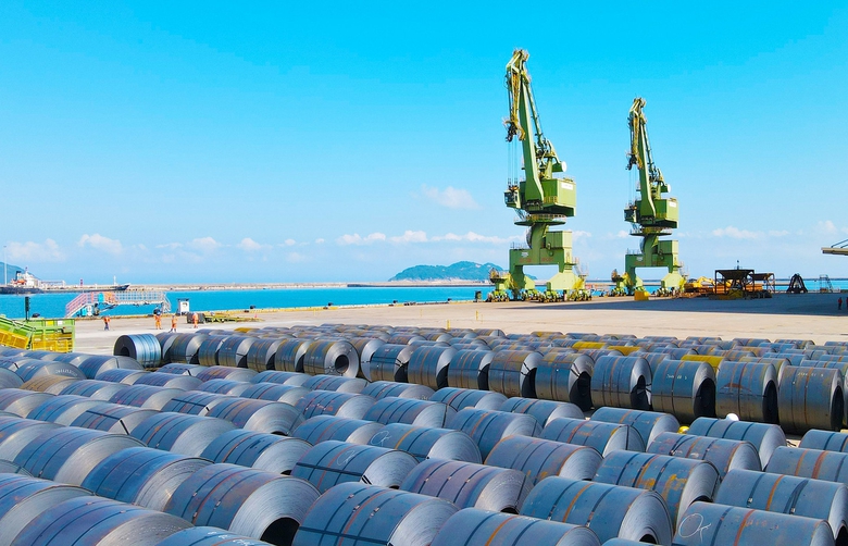 Khu kinh tế Vũng &Aacute;ng: Động lực c&ocirc;ng nghiệp v&agrave; logistics khu vực Bắc Trung Bộ- Ảnh 3.