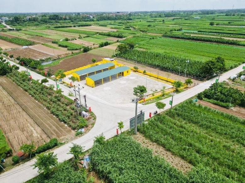 Hà Nội nâng tầm nông thôn mới: Từ “vành đai hậu cần” đến đô thị sinh thái, thông minh- Ảnh 2. Hà Nội nâng tầm nông thôn mới: Từ “vành đai hậu cần” đến đô thị sinh thái, thông minh- Ảnh 2.