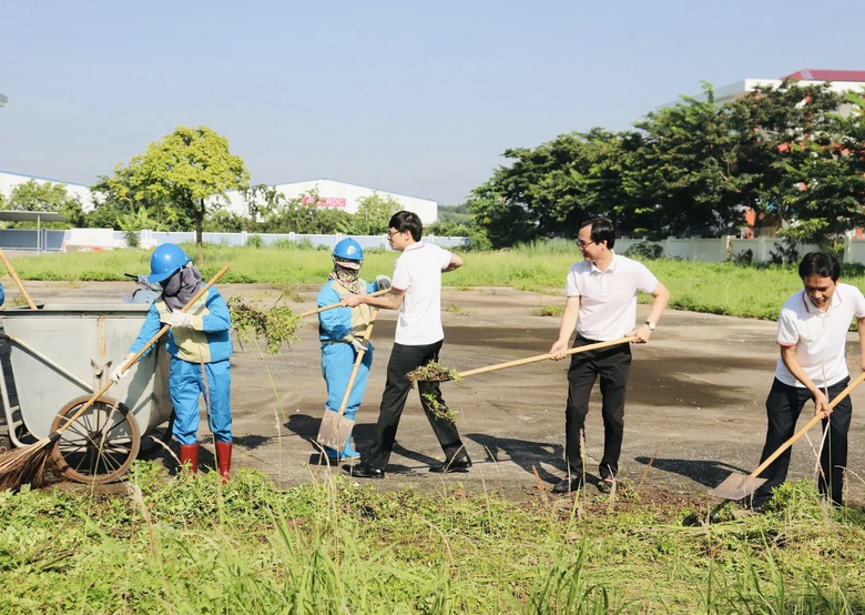 Thuận An - từ v&ugrave;ng qu&ecirc; y&ecirc;n b&igrave;nh đến kh&aacute;t vọng vươn m&igrave;nh- Ảnh 2.