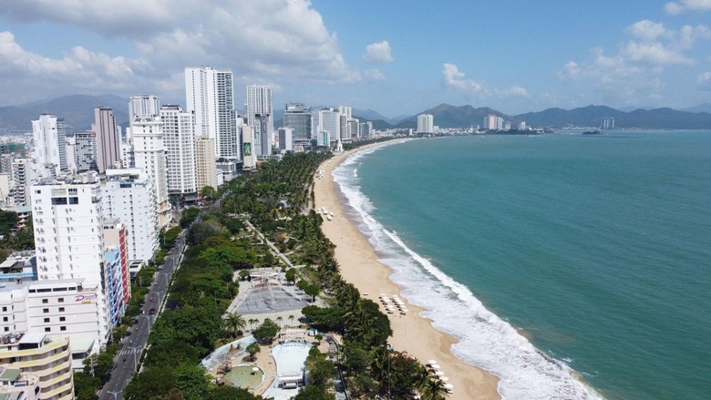 Nha Trang - vi&ecirc;n ngọc xanh kh&aacute;c biệt tr&ecirc;n bản đồ du lịch Việt Nam- Ảnh 1.