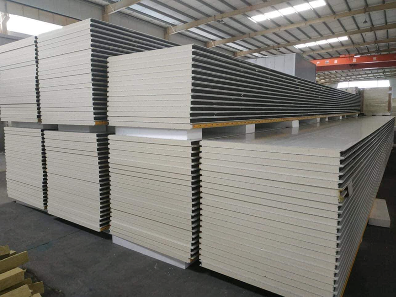 Panel Home Vina ph&aacute;t triển tấm panel c&aacute;ch nhiệt, chống ch&aacute;y cho c&ocirc;ng tr&igrave;nh hiện đại- Ảnh 2.