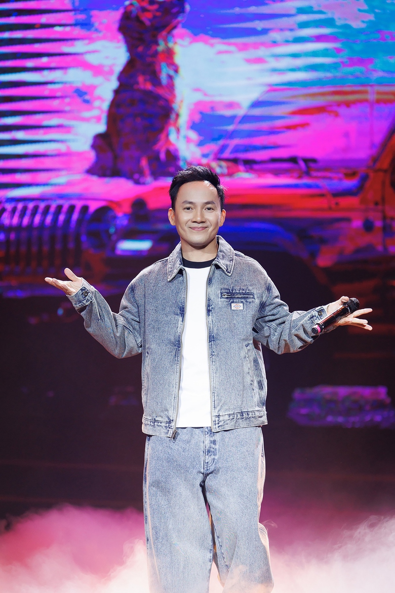 Rapper Đinh Tiến Đạt: T&ocirc;i trở lại kh&ocirc;ng phải để tỏa s&aacute;ng- Ảnh 3.