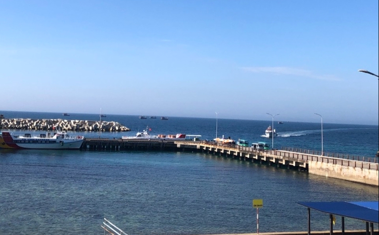 Quảng Ng&atilde;i: Đề xuất đ&oacute;ng th&ecirc;m t&agrave;u hạng sang tr&ecirc;n tuyến đường thủy Sa Kỳ - L&yacute; Sơn- Ảnh 3.