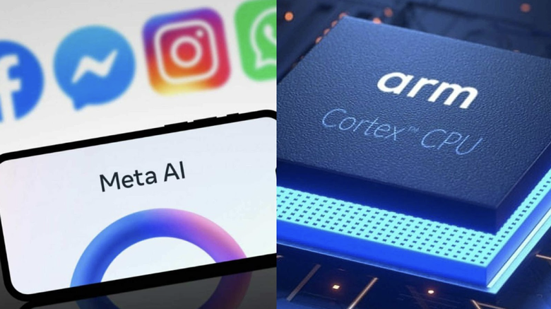 Meta v&agrave; Arm bắt tay mở kỷ nguy&ecirc;n AI tiết kiệm năng lượng quy m&ocirc; lớn- Ảnh 1.