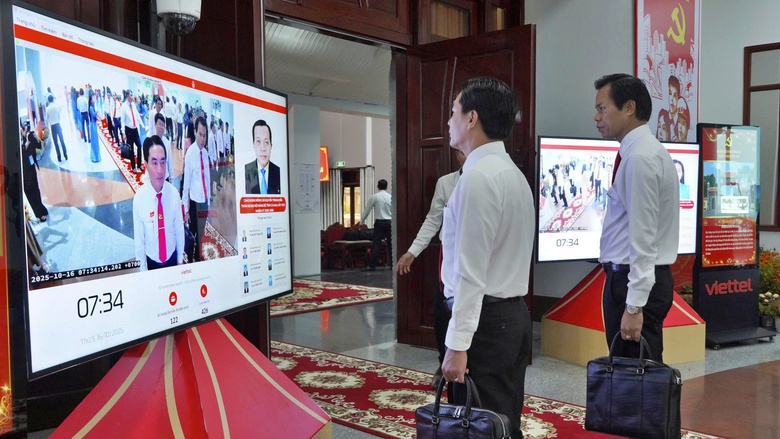 Đại hội Đảng bộ tỉnh C&agrave; Mau x&aacute;c định 6 nhiệm vụ trọng t&acirc;m, 3 kh&acirc;u đột ph&aacute;- Ảnh 9.