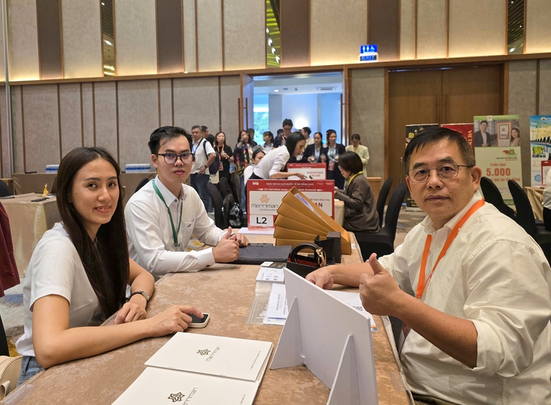 Ng&agrave;y hội Du lịch Quốc tế Đ&agrave; Nẵng kết nối 5.000 cuộc giao thương của doanh nghiệp- Ảnh 2.