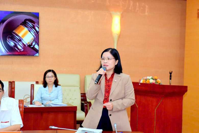 Ng&acirc;n h&agrave;ng Nh&agrave; nước phổ biến Luật Ph&ograve;ng, chống rửa tiền- Ảnh 2.