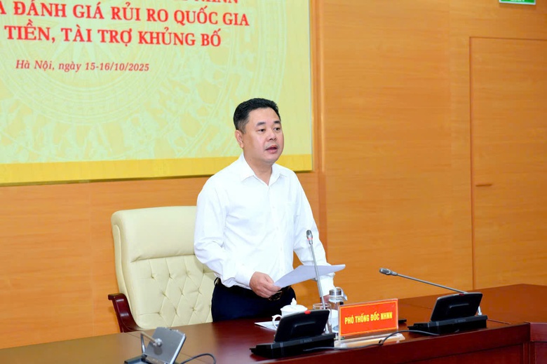 Ng&acirc;n h&agrave;ng Nh&agrave; nước phổ biến Luật Ph&ograve;ng, chống rửa tiền- Ảnh 1.