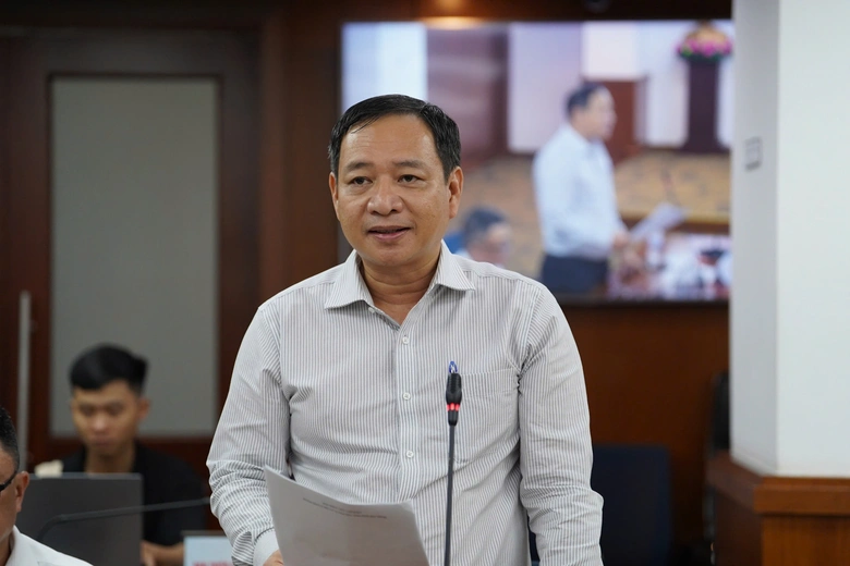 TP.HCM đẩy nhanh tiến độ loạt dự &aacute;n giao th&ocirc;ng cửa ng&otilde; để gỡ điểm nghẽn &ugrave;n tắc- Ảnh 1.